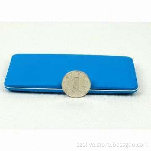 External power bank, 4,000mAh